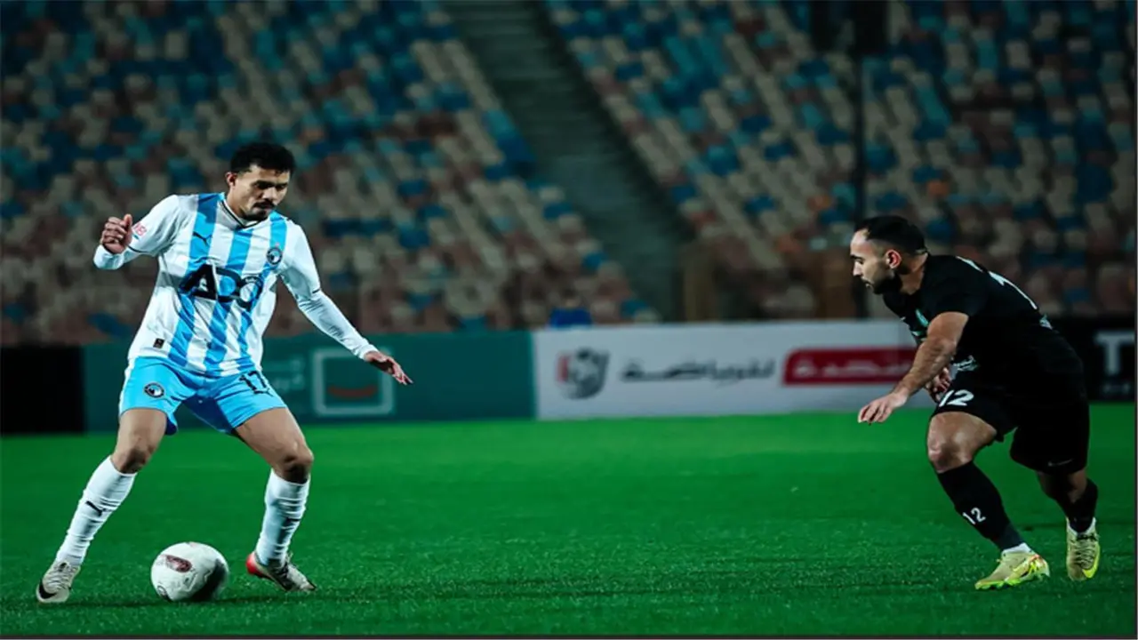 القناة الناقلة لمواجهة بيراميدز والجيش الملكي في دوري أبطال إفريقيا اليوم